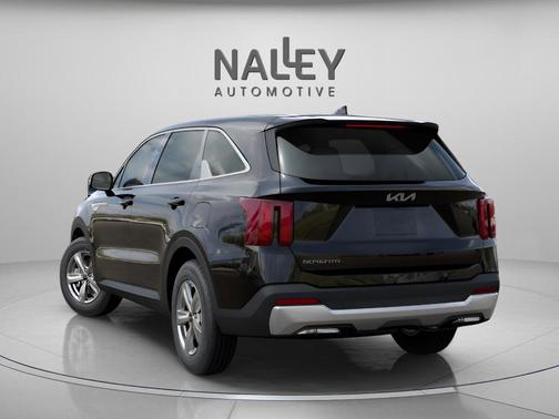 2025 Kia Sorento LX