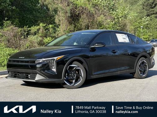 2025 Kia K4 EX