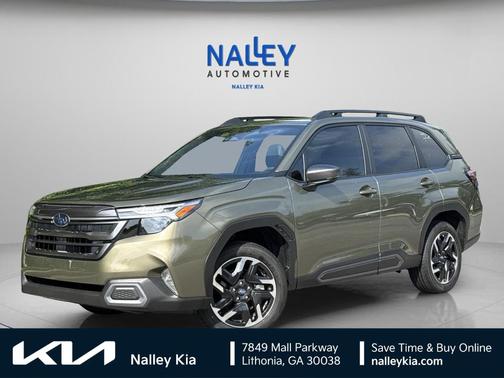 2025 Subaru Forester Limited