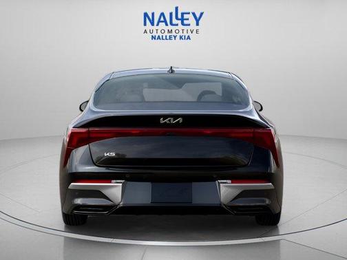 2026 Kia K5 LXS