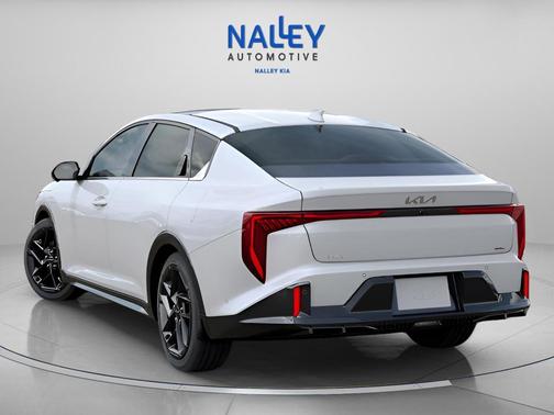 2025 Kia K4 GT-Line Turbo
