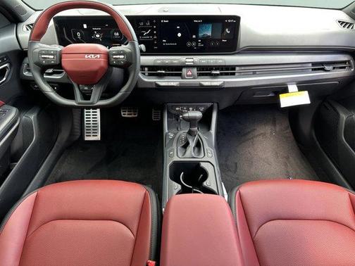 2025 Kia K4 GT-Line Turbo