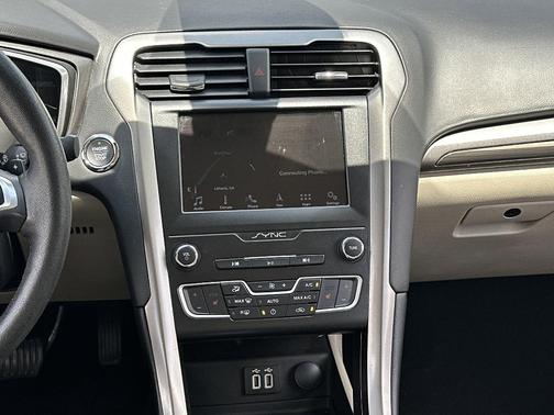 2019 Ford Fusion SEL