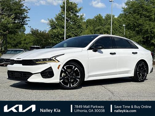 2023 Kia K5 GT-Line