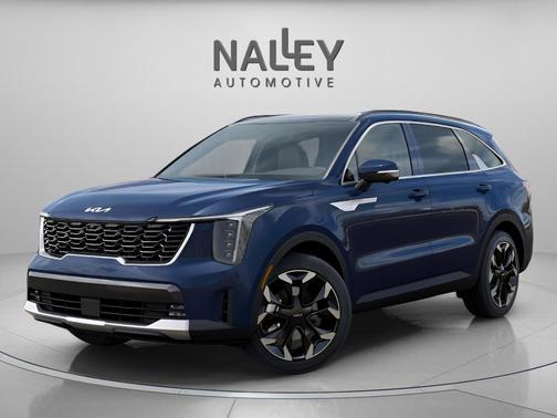 2026 Kia Sorento SX