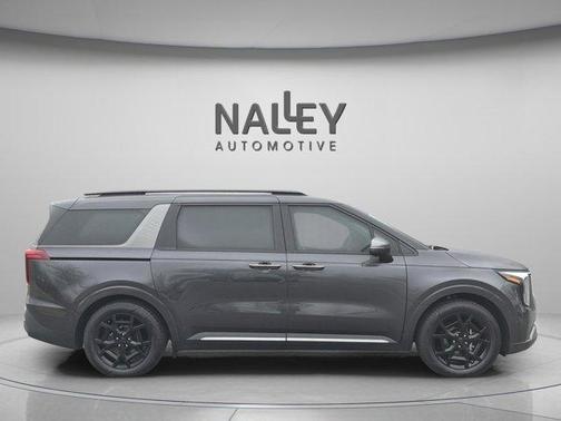 2026 Kia Carnival SX Prestige