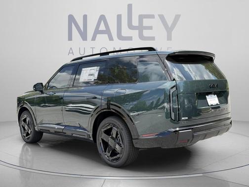 Black Jade 2027 Kia Telluride SX