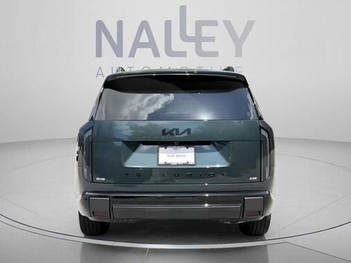 Black Jade 2027 Kia Telluride SX