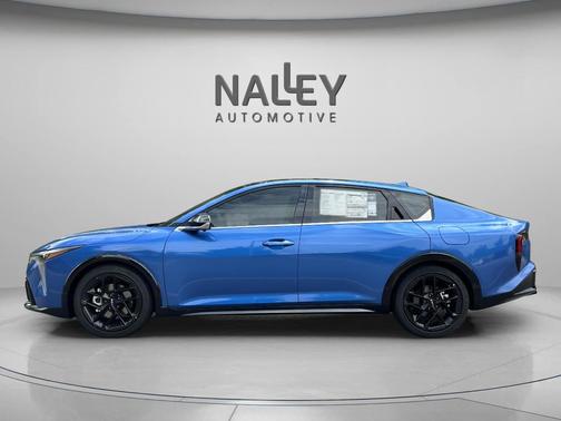 2025 Kia K4 GT-Line Turbo