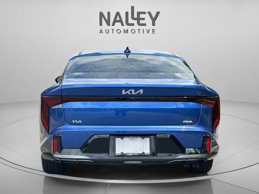 2025 Kia K4 GT-Line Turbo