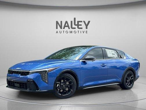2025 Kia K4 GT-Line Turbo