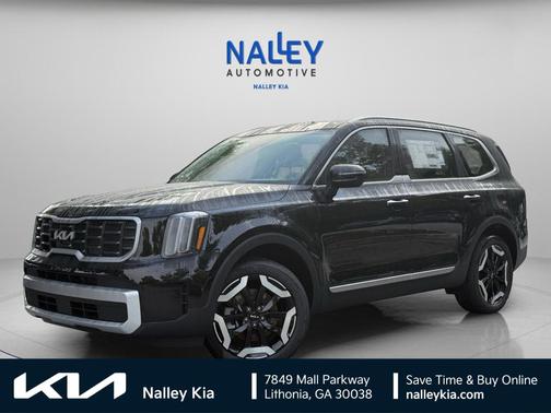 2025 Kia Telluride S