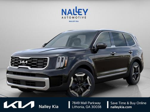 2025 Kia Telluride S