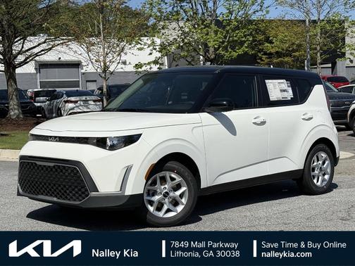 2025 Kia Soul S