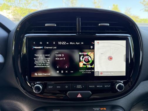 2025 Kia Soul S