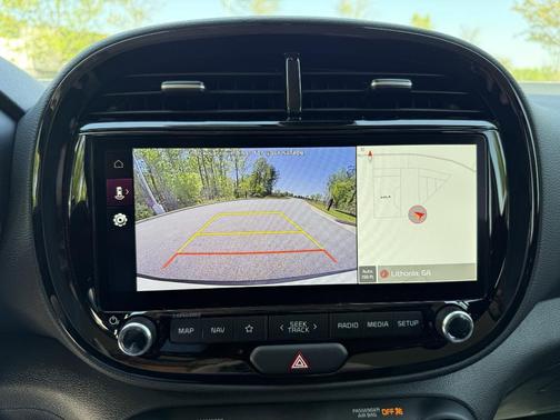 2025 Kia Soul S