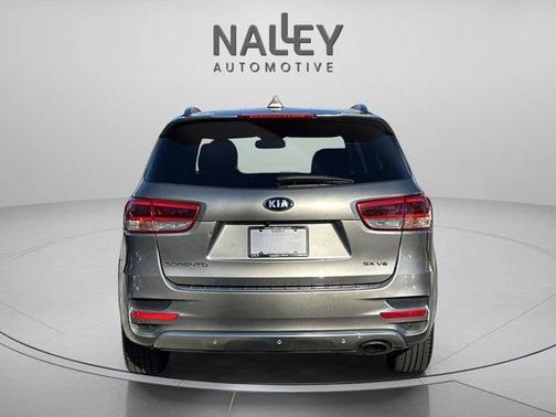 2018 Kia Sorento SX