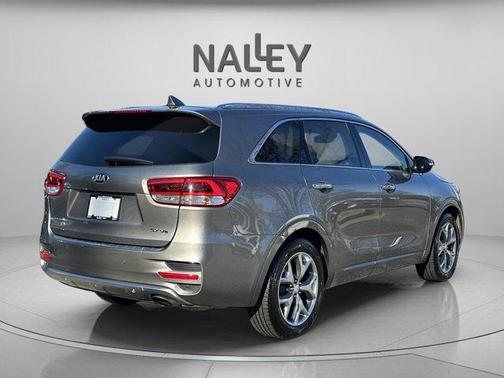 2018 Kia Sorento SX