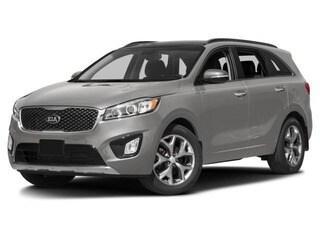 2018 Kia Sorento SX