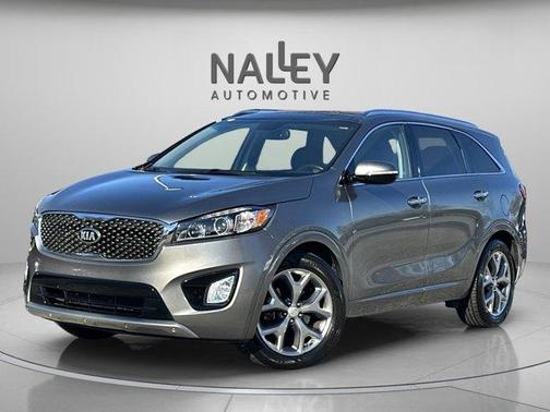 2018 Kia Sorento SX
