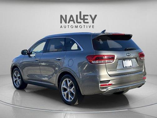 2018 Kia Sorento SX