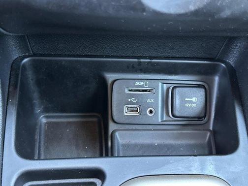 2017 Jeep Cherokee Altitude