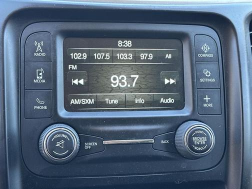 2017 Jeep Cherokee Altitude