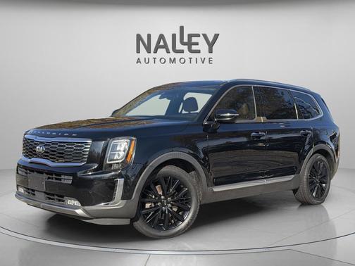 2020 Kia Telluride SX