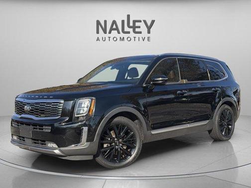 2020 Kia Telluride SX