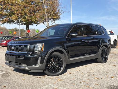 2020 Kia Telluride SX