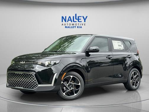 2025 Kia Soul EX
