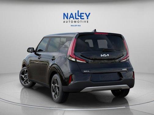 2025 Kia Soul EX
