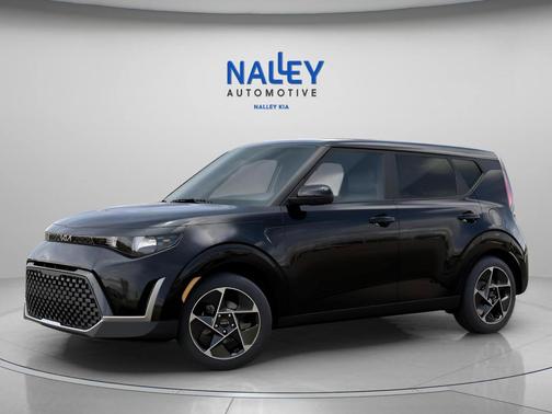 2025 Kia Soul EX