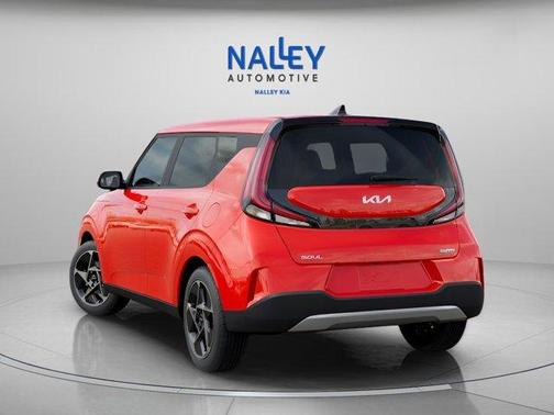 2025 Kia Soul EX