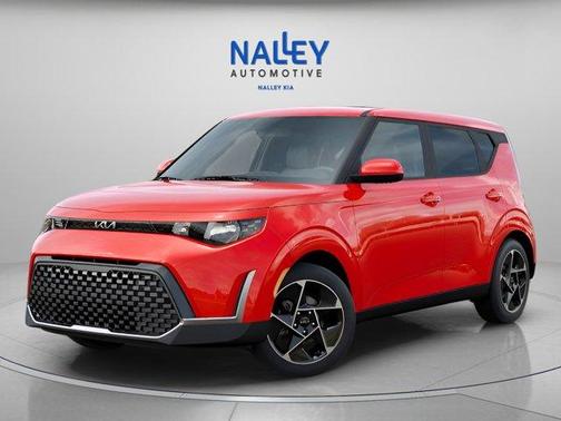 2025 Kia Soul EX