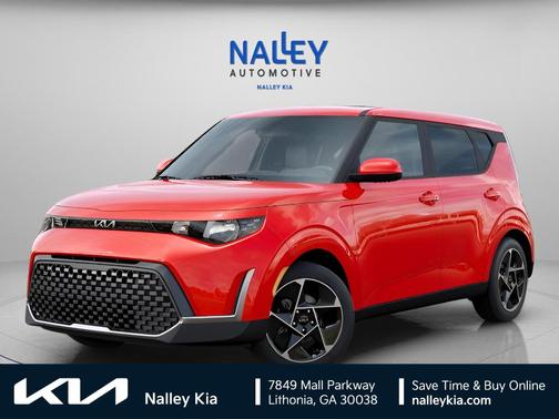 2025 Kia Soul EX