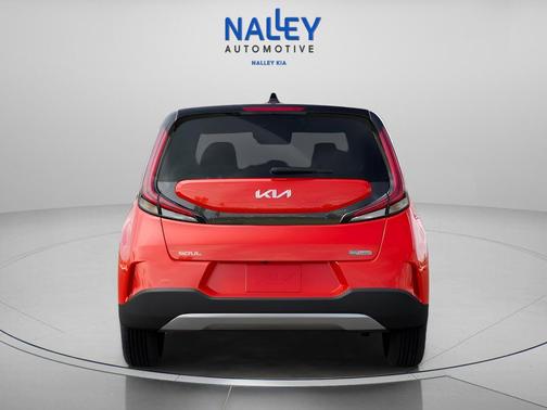 2025 Kia Soul EX