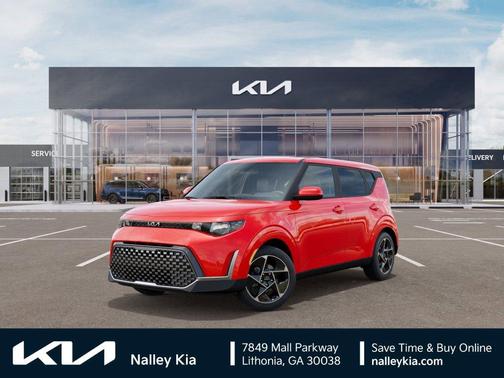 2025 Kia Soul EX