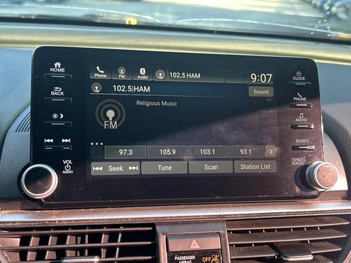 2019 Honda Accord Sport