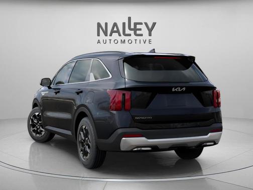 Metal 2026 Kia Sorento S