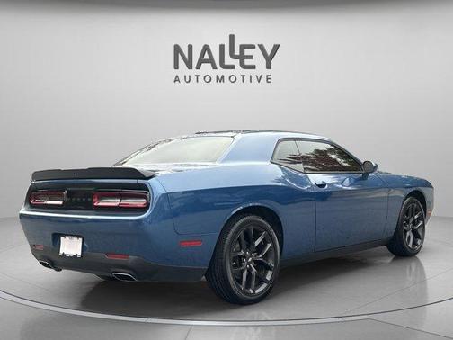 2021 Dodge Challenger SXT