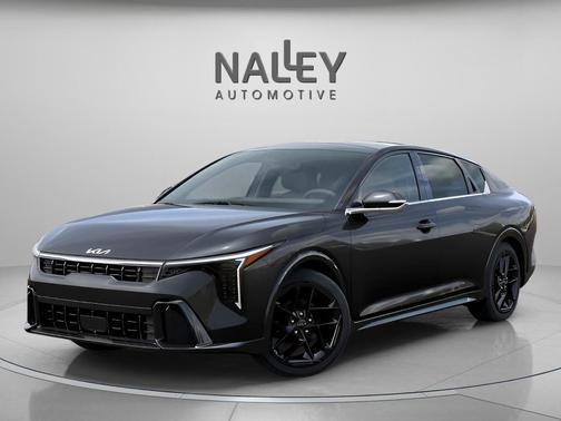 2025 Kia K4 GT-Line Turbo