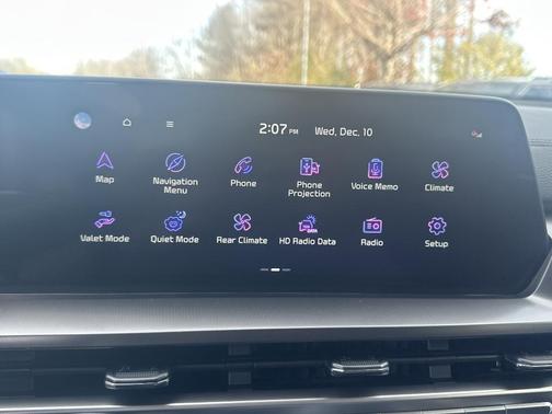 2025 Kia Telluride LX