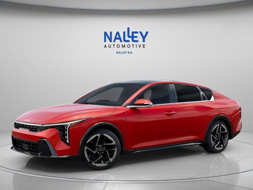 2025 Kia K4 GT-Line