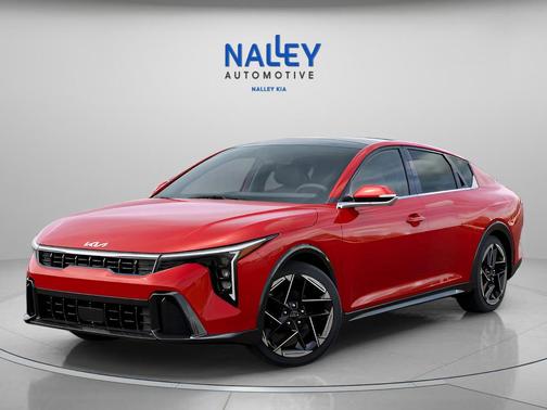 2025 Kia K4 GT-Line