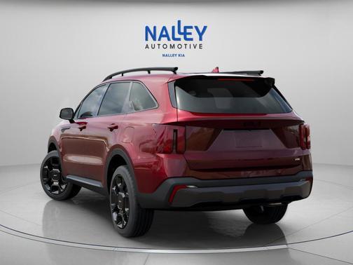 2025 Kia Sorento X-Line SX