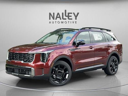 2025 Kia Sorento X-Line SX