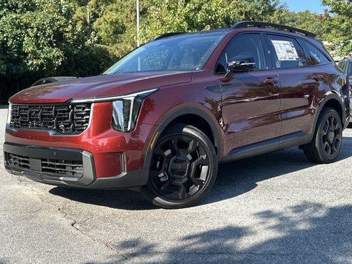 2025 Kia Sorento X-Line SX