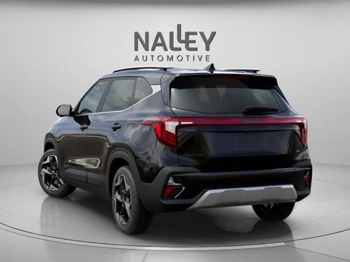2025 Kia Seltos EX