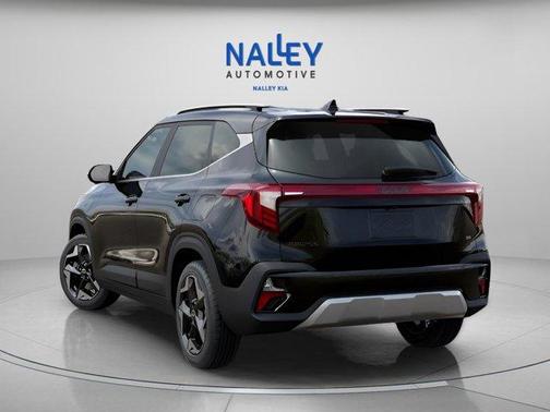 2025 Kia Seltos EX